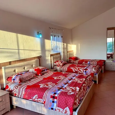 Room rental Velipojë
